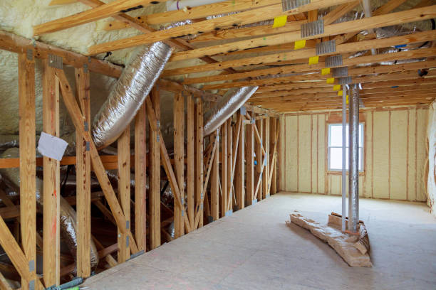 Types of Insulation We Offer in Pleasant Hill, TX